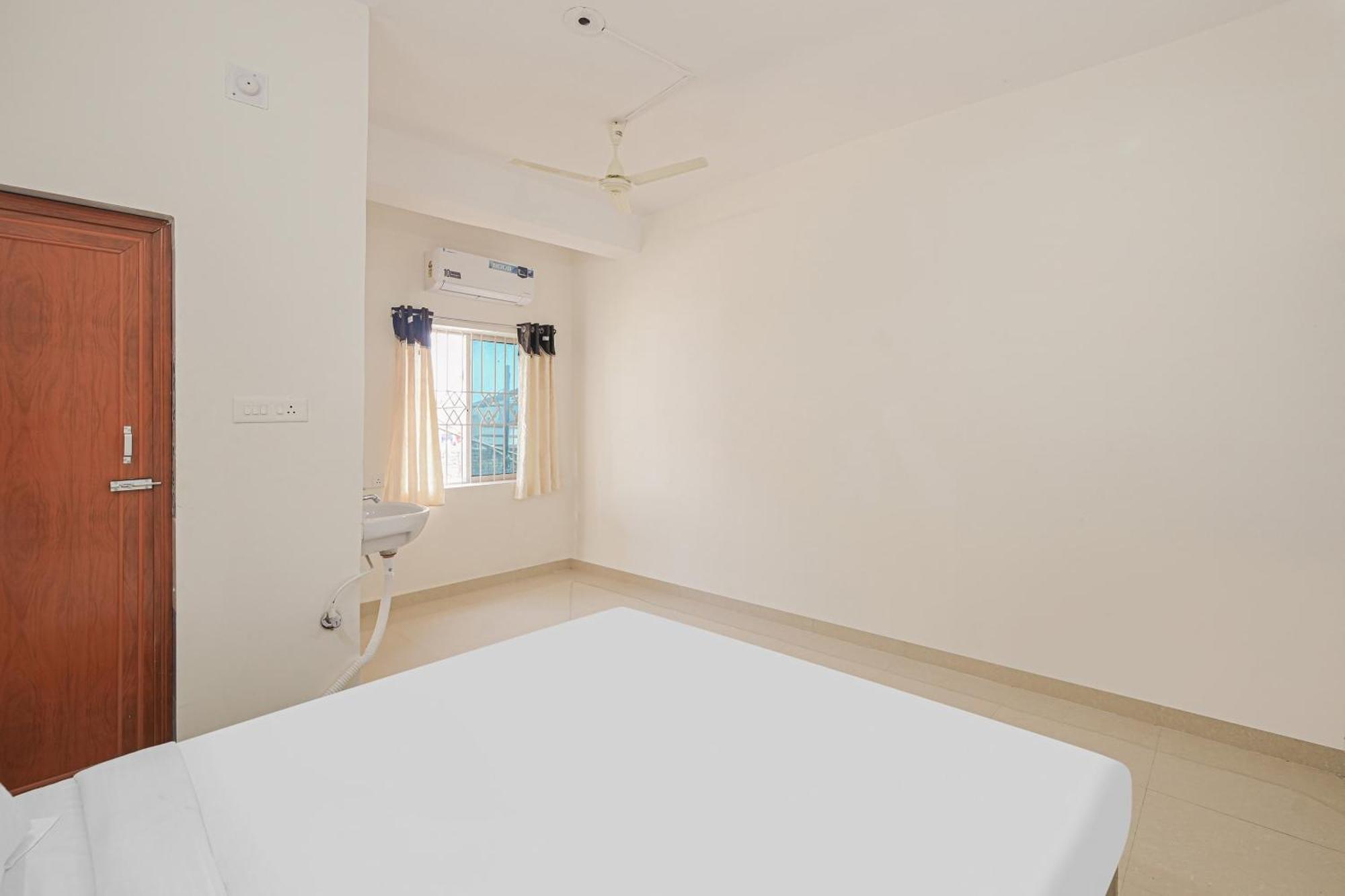 Hotel O Prateek A Residency Bhuvanesvar Kültér fotó
