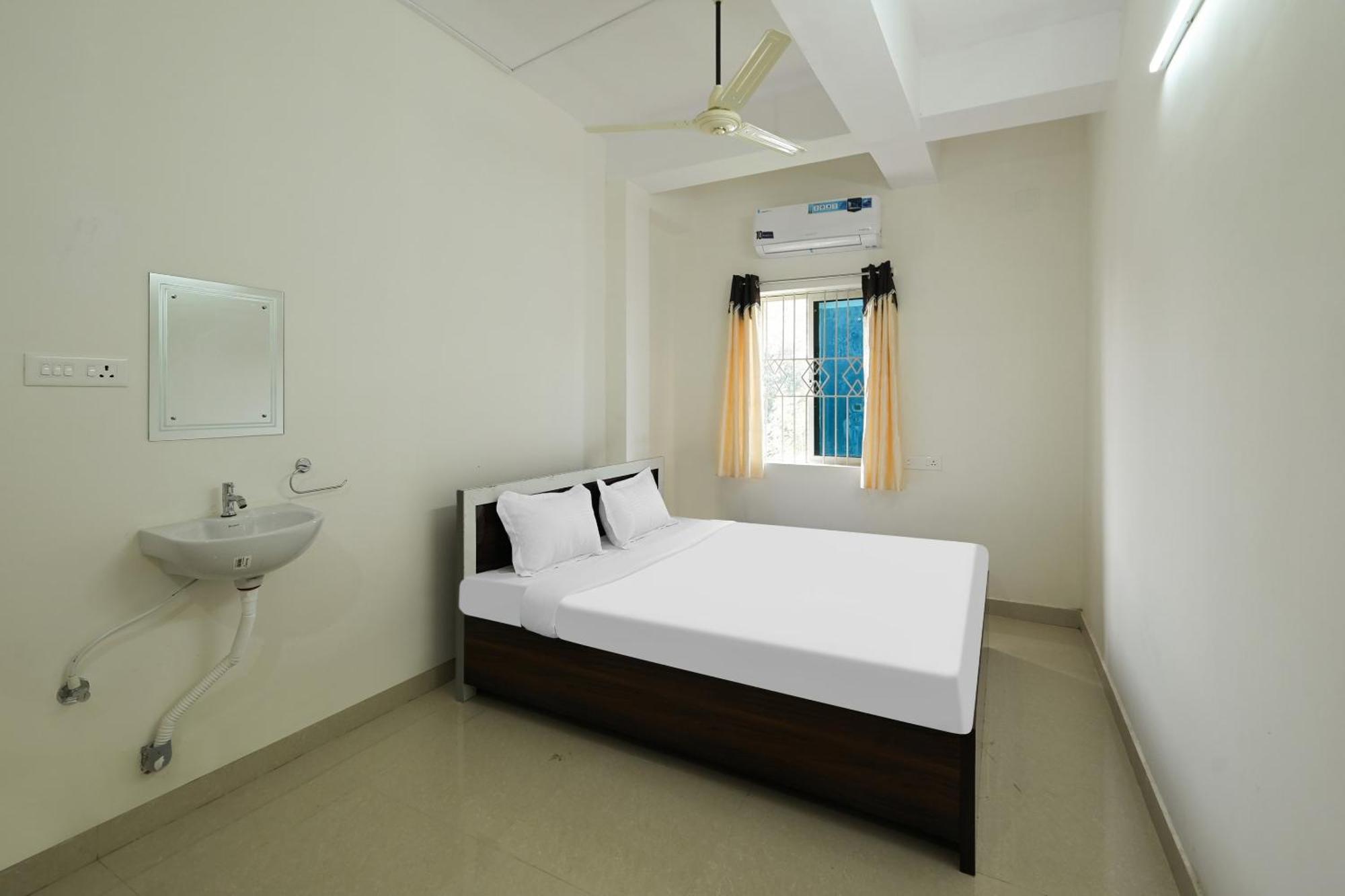 Hotel O Prateek A Residency Bhuvanesvar Kültér fotó